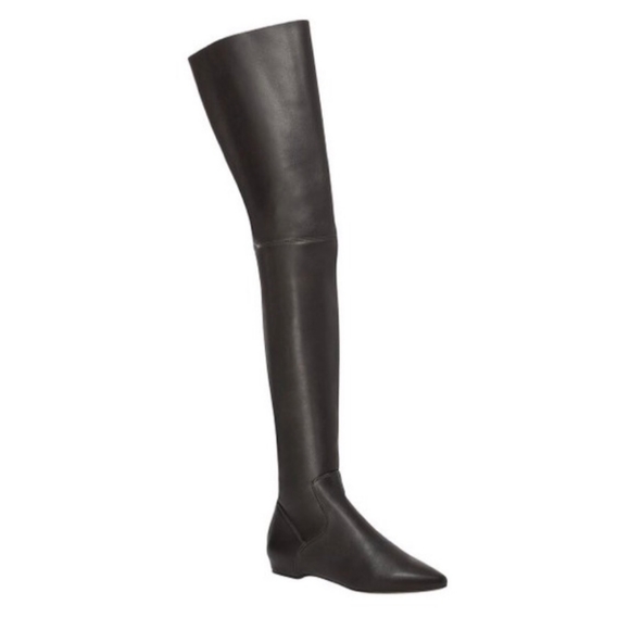 Leon Max Shoes - NWT - Leon Max Size 7.5 over the knee boots